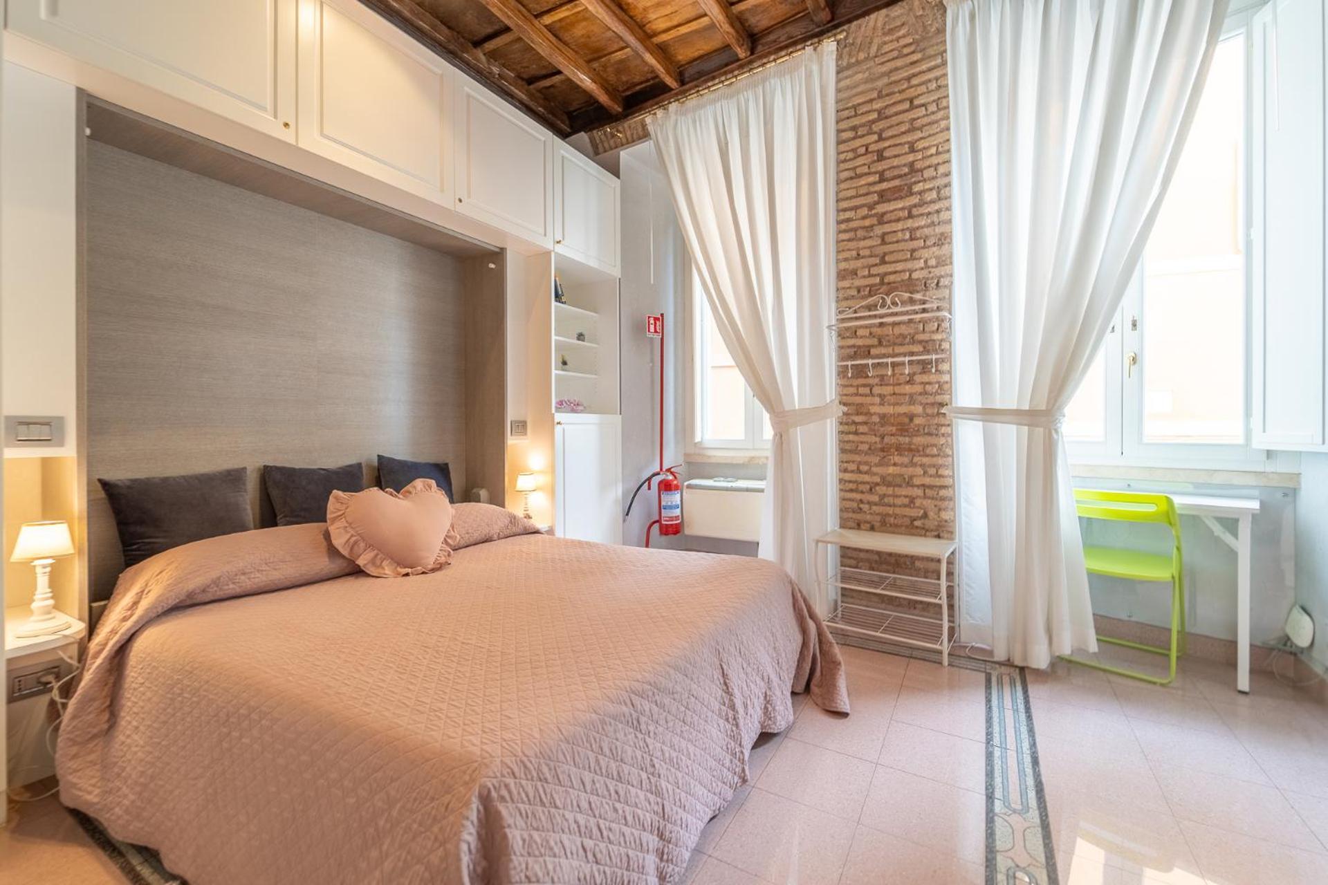 Secret Retreat In The Heart Of The Ghetto By Houseeds Appartamento Roma